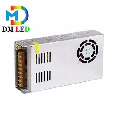 مزود طاقة داخلي ليد 12 فولت