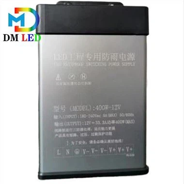 مصدر طاقة LED لـ Lightbox